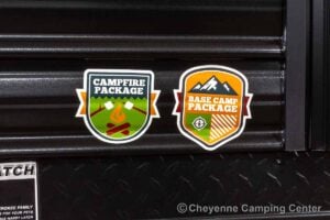 2027 Forest River Cherokee Grey Wolf 26KF Bunkhouse Travel Trailer Exterior Image