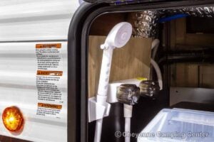 2027 Forest River Cherokee Grey Wolf 26KF Bunkhouse Travel Trailer Exterior Image