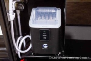 2027 Forest River Cherokee Grey Wolf 26KF Bunkhouse Travel Trailer Exterior Image