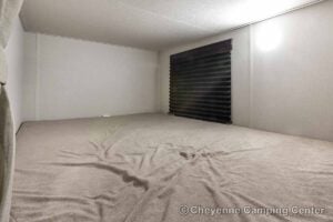 2027 Forest River Cherokee Grey Wolf 26KF Bunkhouse Travel Trailer Interior Image