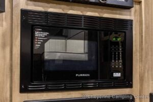 2027 Forest River Cherokee Grey Wolf 26KF Bunkhouse Travel Trailer Interior Image