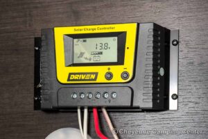 2026 Forest River Cherokee Grey Wolf Black Label 24RRTBL Toy Hauler Travel Trailer Exterior Image