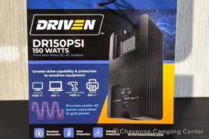 2026 Forest River Cherokee Grey Wolf Black Label 24RRTBL Toy Hauler Travel Trailer Interior Image