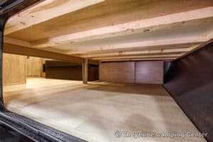 2026 Forest River Cherokee Wolf Pup 14RKLP Small Couples Travel Trailer Exterior Image