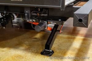 2026 Forest River Cherokee Wolf Pup 14RKLP Small Couples Travel Trailer Exterior Image