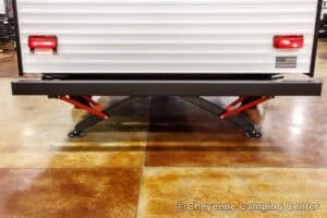 2026 Forest River Cherokee Wolf Pup 14RKLP Small Couples Travel Trailer Exterior Image