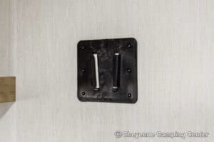 2026 Forest River Cherokee Wolf Pup 14RKLP Small Couples Travel Trailer Interior Image