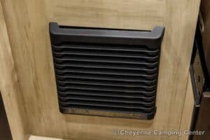 2026 Forest River Cherokee Wolf Pup 14RKLP Small Couples Travel Trailer Interior Image