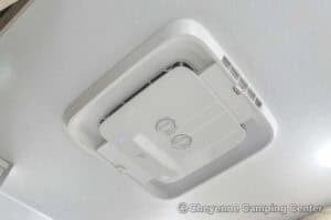 2026 Forest River Cherokee Wolf Pup 14RKLP Small Couples Travel Trailer Interior Image