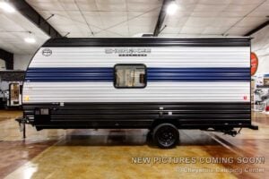 2027 Forest River Cherokee Wolf Pup 16LP Small Bunkhouse Travel Trailer Exterior Image