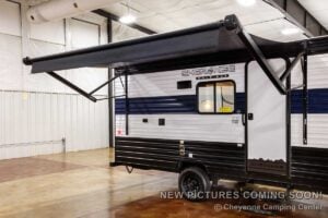 2027 Forest River Cherokee Wolf Pup 16LP Small Bunkhouse Travel Trailer Exterior Image
