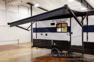 2027 Forest River Cherokee Wolf Pup 16LP Small Bunkhouse Travel Trailer Exterior Image