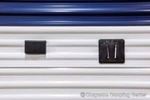 2026 Forest River Cherokee Wolf Pup 16LP Small Bunkhouse Travel Trailer Exterior Image