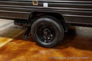 2026 Forest River Cherokee Wolf Pup 16LP Small Bunkhouse Travel Trailer Exterior Image