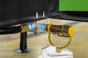 2026 Forest River Cherokee Wolf Pup 16LP Small Bunkhouse Travel Trailer Exterior Image