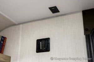 2026 Forest River Cherokee Wolf Pup 16LP Small Bunkhouse Travel Trailer Interior Image