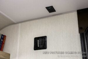 2027 Forest River Cherokee Wolf Pup 16LP Small Bunkhouse Travel Trailer Interior Image