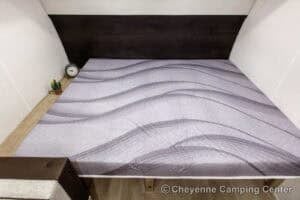 2026 Forest River Cherokee Wolf Pup 16LP Small Bunkhouse Travel Trailer Interior Image