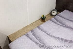 2026 Forest River Cherokee Wolf Pup 16LP Small Bunkhouse Travel Trailer Interior Image