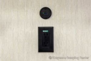 2026 Forest River Cherokee Wolf Pup 16LP Small Bunkhouse Travel Trailer Interior Image