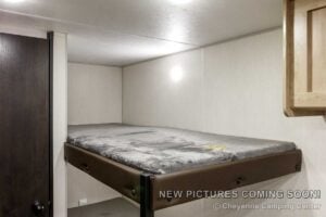 2027 Forest River Cherokee Wolf Pup 16LP Small Bunkhouse Travel Trailer Interior Image