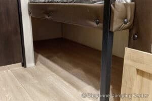 2026 Forest River Cherokee Wolf Pup 16LP Small Bunkhouse Travel Trailer Interior Image