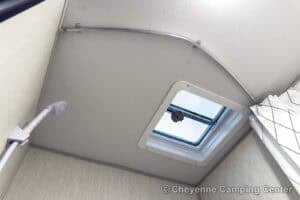 2026 Forest River Cherokee Wolf Pup 16LP Small Bunkhouse Travel Trailer Interior Image