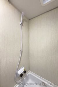 2026 Forest River Cherokee Wolf Pup 16LP Small Bunkhouse Travel Trailer Interior Image