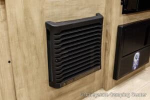 2026 Forest River Cherokee Wolf Pup 16LP Small Bunkhouse Travel Trailer Interior Image