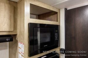 2027 Forest River Cherokee Wolf Pup 16LP Small Bunkhouse Travel Trailer Interior Image