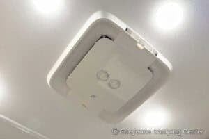 2026 Forest River Cherokee Wolf Pup 16LP Small Bunkhouse Travel Trailer Interior Image