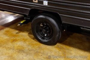 2027 Forest River Cherokee Wolf Pup 16LP Small Bunkhouse Travel Trailer Exterior Image