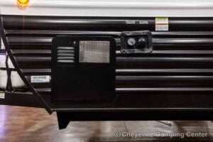 2027 Forest River Cherokee Wolf Pup 16LP Small Bunkhouse Travel Trailer Exterior Image
