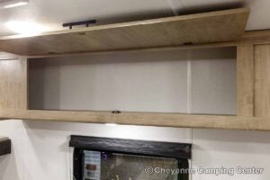 2027 Forest River Cherokee Wolf Pup 16LP Small Bunkhouse Travel Trailer Interior Image