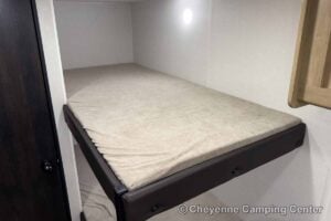 2027 Forest River Cherokee Wolf Pup 16LP Small Bunkhouse Travel Trailer Interior Image