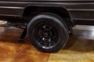 2026 Forest River Cherokee Wolf Pup 17LP Small Bunkhouse Travel Trailer Exterior Image