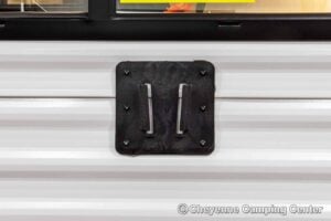 2026 Forest River Cherokee Wolf Pup 17LP Small Bunkhouse Travel Trailer Exterior Image