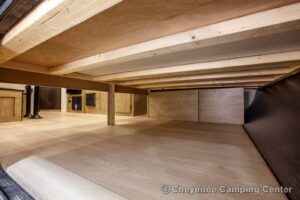 2026 Forest River Cherokee Wolf Pup 17LP Small Bunkhouse Travel Trailer Exterior Image