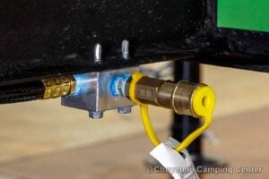 2026 Forest River Cherokee Wolf Pup 17LP Small Bunkhouse Travel Trailer Exterior Image