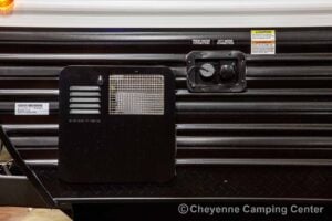 2026 Forest River Cherokee Wolf Pup 17LP Small Bunkhouse Travel Trailer Exterior Image