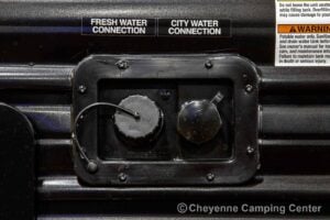 2026 Forest River Cherokee Wolf Pup 17LP Small Bunkhouse Travel Trailer Exterior Image