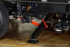 2026 Forest River Cherokee Wolf Pup 17LP Small Bunkhouse Travel Trailer Exterior Image