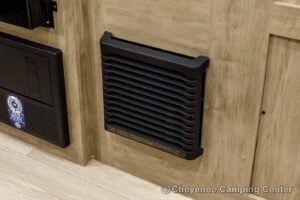 2026 Forest River Cherokee Wolf Pup 17LP Small Bunkhouse Travel Trailer Interior Image