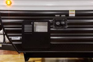 2027 Forest River Cherokee Wolf Pup 17LP Small Bunkhouse Travel Trailer Exterior Image