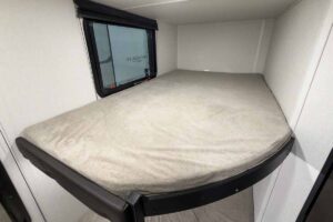 2027 Forest River Cherokee Wolf Pup 17LP Small Bunkhouse Travel Trailer Interior Image