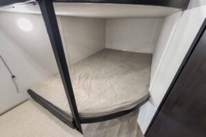 2027 Forest River Cherokee Wolf Pup 17LP Small Bunkhouse Travel Trailer Interior Image