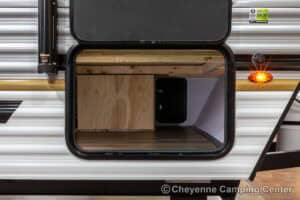 2026 Palomino Puma Camping Edition 12FBCE Small Travel Trailer Exterior Image