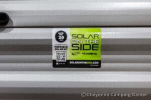 2026 Palomino Puma Camping Edition 12FBCE Small Travel Trailer Exterior Image