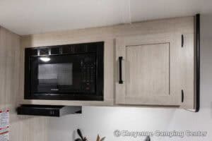 2026 Palomino Puma Camping Edition 12FBCE Small Travel Trailer Interior Image