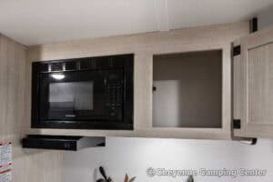 2026 Palomino Puma Camping Edition 12FBCE Small Travel Trailer Interior Image